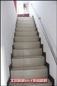 宿舍楼梯