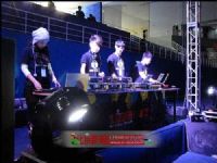 北京科技大学奥运场馆-新嘣新年DJ派队